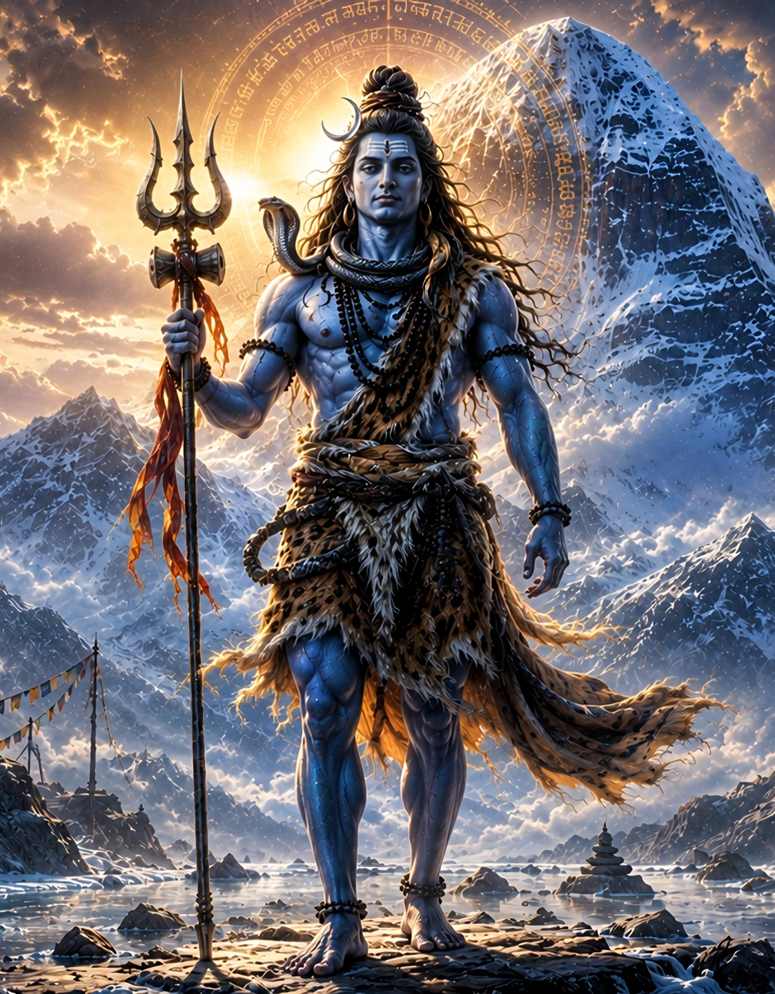 Lord Shiva Wallpapers
